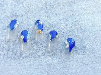 アルコイリス(Arco Iris)/*ネイルデザイン*