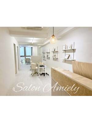 Salon Amiely【サロン　アミリー】【7月 NEW OPEN（予定）】