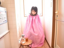リフレッシュ 佐倉店(Refresh)の雰囲気（女性に人気のよもぎ蒸しは冷えによる代謝不良におススメ！妊活◎）