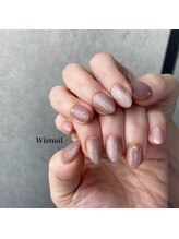 ウィズネイル(Wiznail)/サンプルネイル