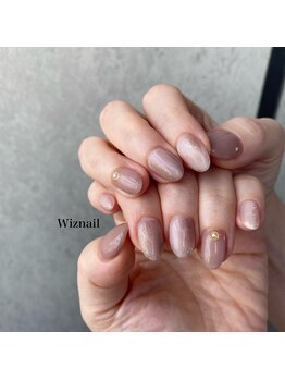 ウィズネイル(Wiznail)/サンプルネイル