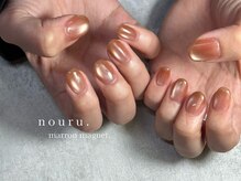 ノウル(nouru)/marron magnet◆マグネット no.1