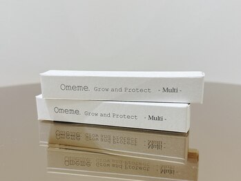 バラーダ バイ ジェニック(Ballada by GENIC)/多機能美容液『omeme.』