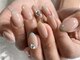 ジュンネイル(Jun Nail)の写真/【ケア/フォルムにこだわる実力派サロン】丁寧なカウンセリング&高技術で理想を叶えます♪フィルイン対応◎