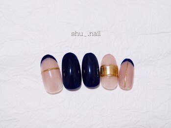 シュー(shu)/定額アート Bデザイン