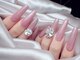 ビジューネイル(Bijou8nail)の写真/【長堀橋駅すぐ！】イベントやブライダルネイルにも◎自然な長さ出しとフォルム形成で美爪に導きます♪