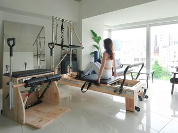 ピラティスハク(Pilates haku)