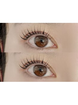 キープ力が自慢のサロン