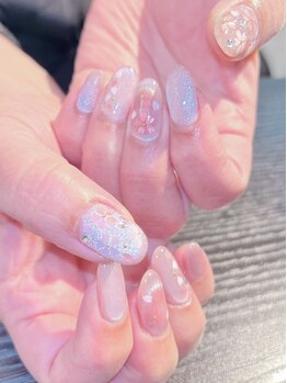 ティーエヌ 葛西店の写真/お子様連れも大歓迎☆家事や育児で忙しいママさんも気軽にネイルを楽しめる♪お得なクーポンも多数ご用意◎