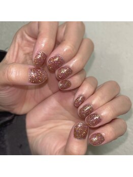 ブラン 札幌店(Blanc)/フラッシュワンカラー