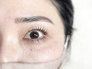 ソナ バイ イト(sona by itO.)/美まつ毛さんパーマデザイン