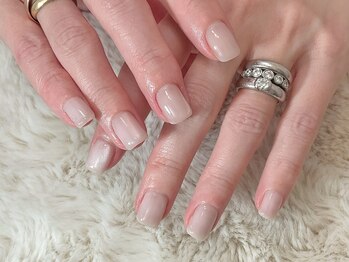 グロスネイル(gloss nail)/マグネットネイル