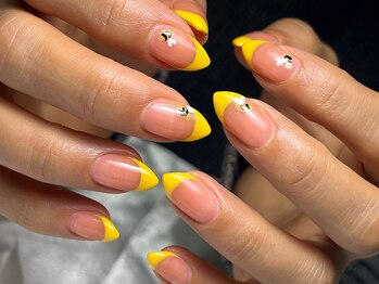 ネイルサロン プール ヴー(Nail Salon Pour Vous)/【オーダー】持ち込みネイル