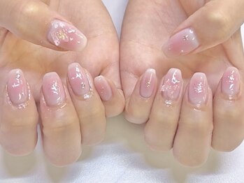 ナイスネイル 大船駅前店(NICE NAIL)/持ち込みデザインコース