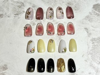 ディーアンドディー ネイルアンドアイラッシュ(D & D)/