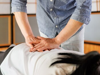 ヘルスハウス優良の写真/慢性疲労でお悩みの方も◎身体の土台を整え、歪みの原因にアプローチ！姿勢も不調も美しくリセット！