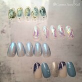 コスモ オーラ ネイル(Cosmo Aura Nail)