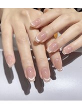 サムズアップネイル(thumbs up nail)/お客様ネイル