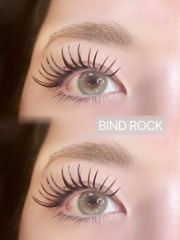 ミリ(Milli)/バインドロック/BIND ROCK