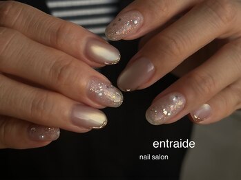 アントレッド(entraide)/オトナきらめきシュガーミルク