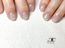 ネイルエイト 新百合ヶ丘(nail8)/ハート　マグネット