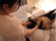 癒し～ぷ 王子店/リンパケア／肩甲骨／むくみ