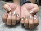 大人ニュアンスネイル