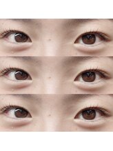 マツエク カハナ 北千住(Kahana)/【まつげパーマ】パリジェンヌ