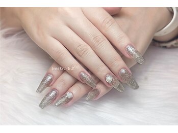 トレース ねいるぶ イオンスタイル上田店(tres)/