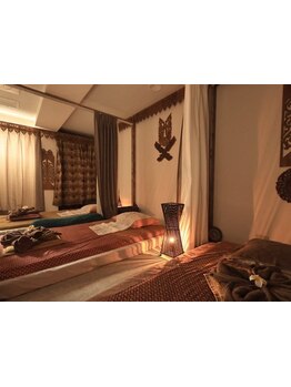 メンズにオススメのサロン