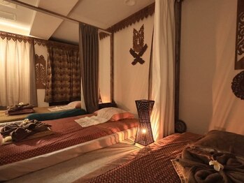 メーサイの写真/《お仕事疲れの方必見!》本場タイで学んだタイ人による本格タイ古式マッサージ◎男女ともに大歓迎♪