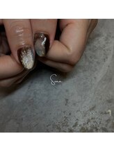 セン(Senn.)/定額ネイル5本以上アート