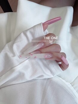 エイティーンパーセントネイル(18％ネイル)/長さだし／スカルプネイル