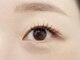 ニーナ 北堀江 心斎橋(nina)の写真/《LEDグルー/カラーエクステ変更OK！》ブラウンミックスがおすすめ◎トレンド感あるお目元に♪［心斎橋］