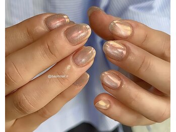 バームネイル(Baum nail)/10本アートコース