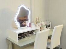 チェスタの雰囲気(施術後のお肌の違いを実感♪)