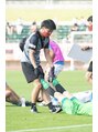上楽スポーツ鍼灸院 トレーナー時代(大分)