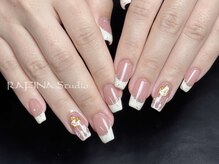 ラフィーナ 新宿 代々木店(RAFINA)/持ち込みデザイン