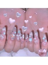 ルーミー アンド コー(Roomy&co.)/ウィッシュコアネイル