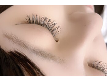 まつ毛日和/シングル付け マツエク120本