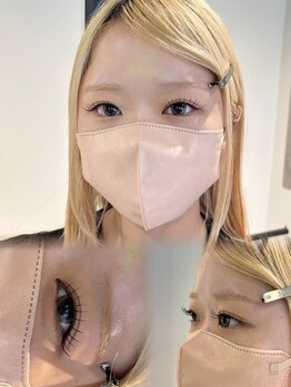 グランウィーユ エクラ 銀座(Grandoeil eclat)/【Yui】