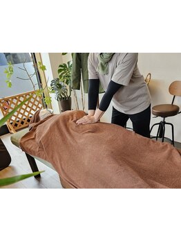 冷え改善・代謝をUPしたい