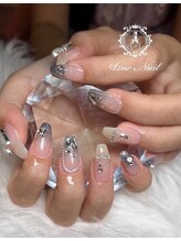 アジュール 新大阪店(Azur)/無制限10本アートコース♪♪