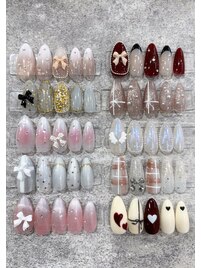 ネイル【定額Aコース】