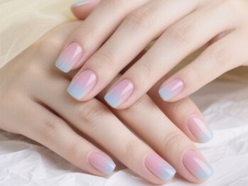 ジャスミン 池袋東口(Jasmine)/ベイビーブーマーネイル