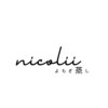 ニコリー(nicolii)ロゴ