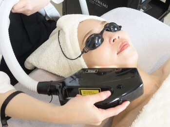 エマーチェ 自由が丘(emmace)の写真/【リアボーテマーメイドセル￥13,800】年齢肌でゴワツク,化粧ノリが悪い,そんなお悩みに！透明感ある素肌へ