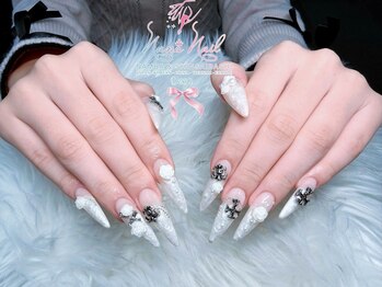 ナナネイル なんば店(NaNa Nail)/長さだし