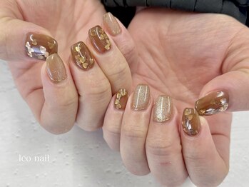 レオネイル 総社店(leo nail)/ジェルネイル