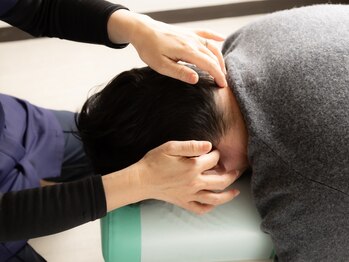ひなたで整う療術院の写真/豊富な経験×熟練の腕。首・肩こりの根本原因を豊富な知識で見極め、優しく刺激する施術で改善◎